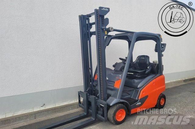 Linde H14D 柴油卡車