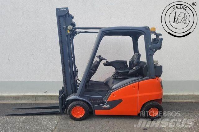 Linde H14D 柴油卡車
