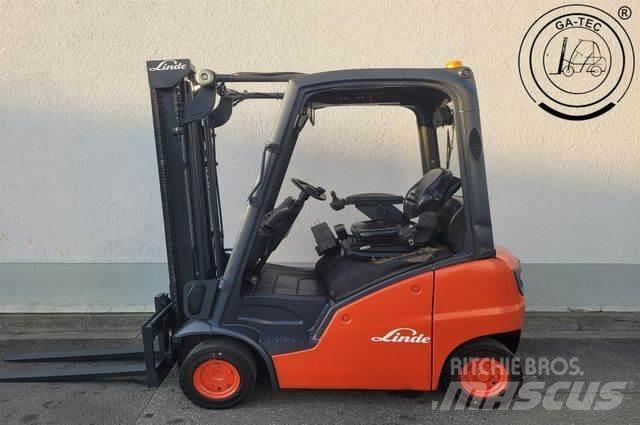Linde H16D 柴油卡車