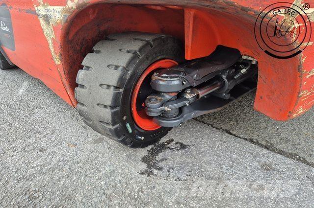 Linde H16D-01 柴油卡車