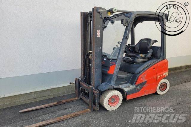 Linde H16T 液化石油氣LPG卡車