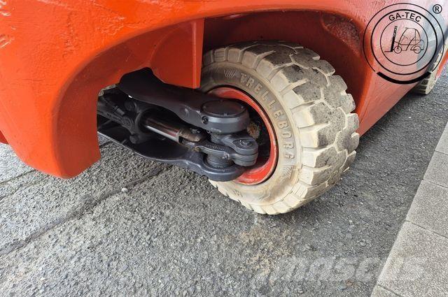 Linde H16T 液化石油氣LPG卡車