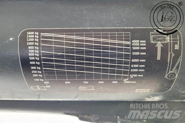 Linde H16T 液化石油氣LPG卡車