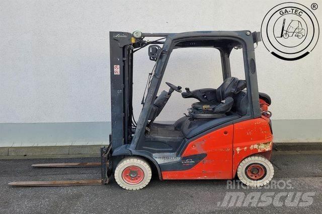 Linde H16T 液化石油氣LPG卡車