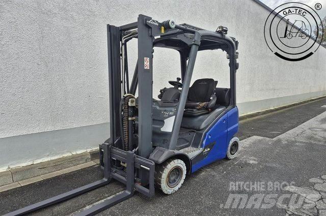 Linde H16T 液化石油氣LPG卡車
