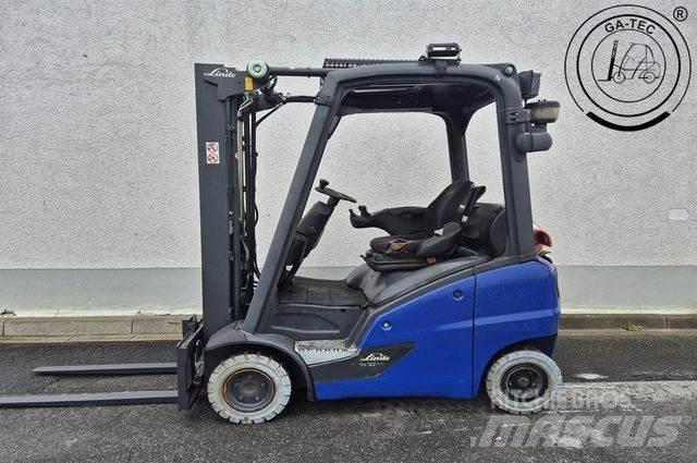 Linde H16T 液化石油氣LPG卡車