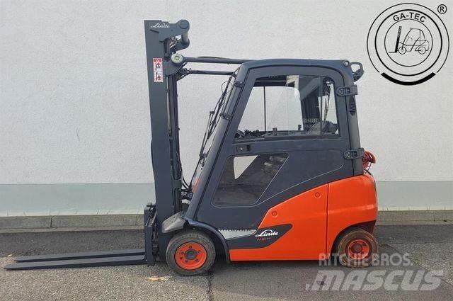 Linde H16T-01 液化石油氣LPG卡車