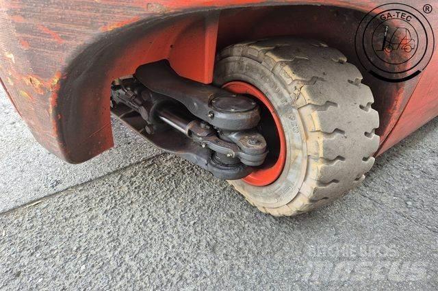 Linde H16T EVO 液化石油氣LPG卡車