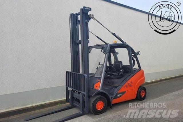 Linde H20D 柴油卡車