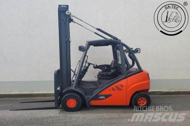 Linde H20D 柴油卡車