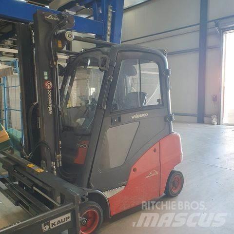 Linde H20D-01 柴油卡車