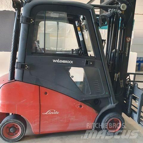 Linde H20D-01 柴油卡車
