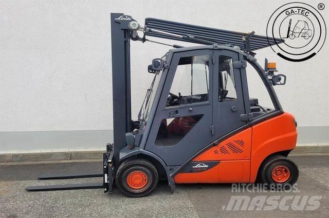 Linde H20D-02/600 柴油卡車