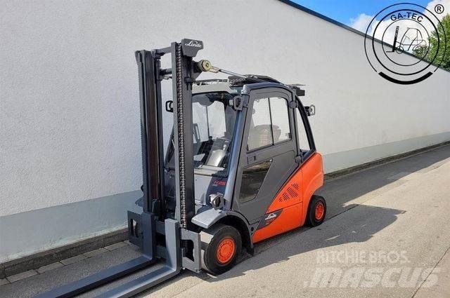 Linde H25D 柴油卡車