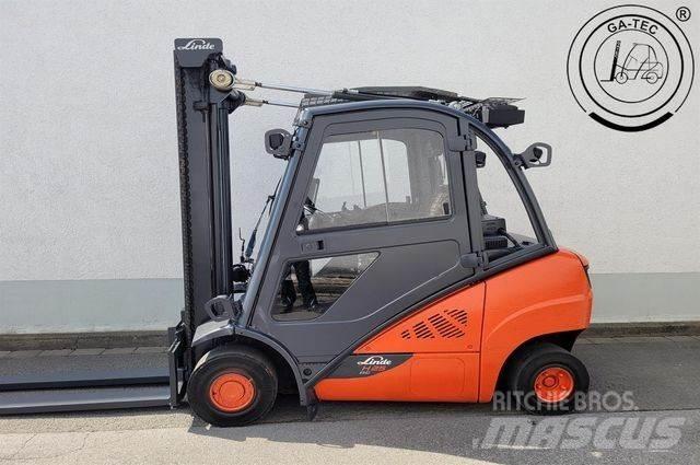 Linde H25D 柴油卡車