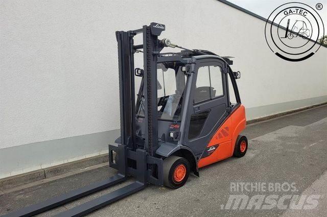 Linde H25D 柴油卡車