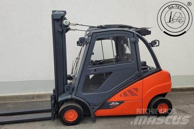 Linde H25D 柴油卡車