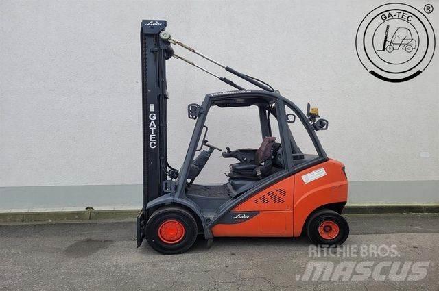 Linde H25D-02/600 柴油卡車
