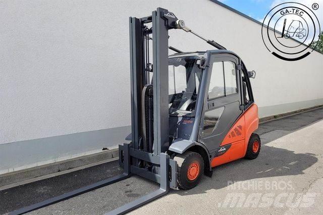 Linde H25T 液化石油氣LPG卡車