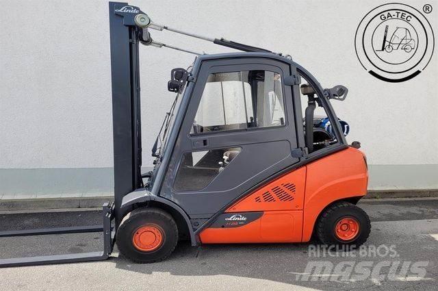 Linde H25T 液化石油氣LPG卡車