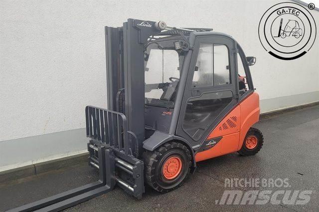 Linde H25T 液化石油氣LPG卡車