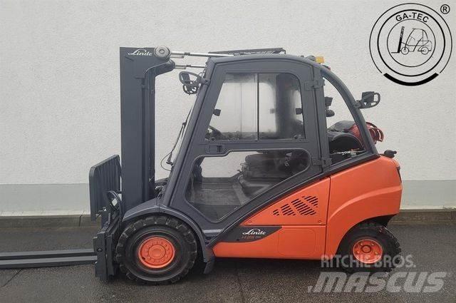 Linde H25T 液化石油氣LPG卡車