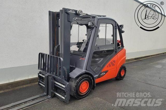 Linde H25T 液化石油氣LPG卡車