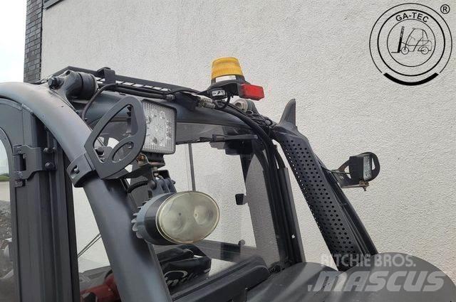 Linde H25T 液化石油氣LPG卡車
