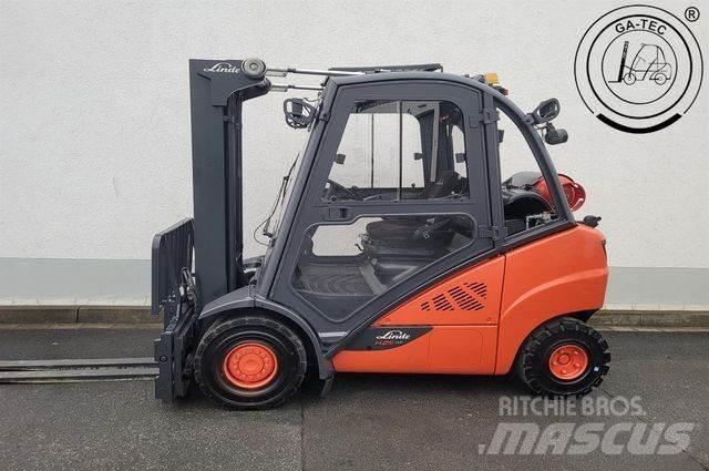 Linde H25T 液化石油氣LPG卡車