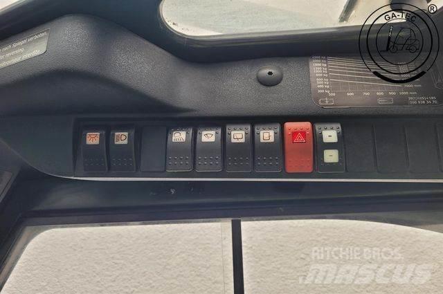 Linde H25T 液化石油氣LPG卡車