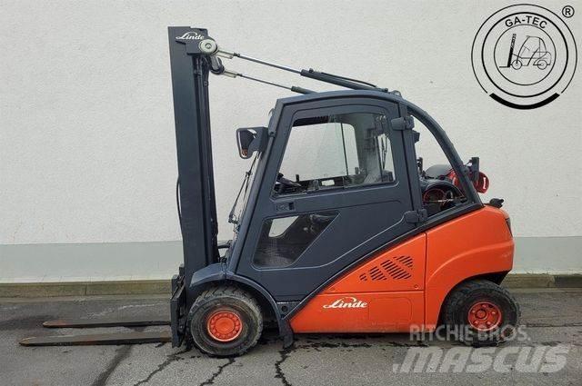 Linde H25T 液化石油氣LPG卡車