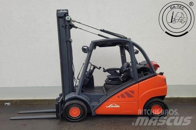 Linde H25T 液化石油氣LPG卡車