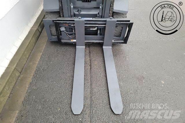 Linde H25T 液化石油氣LPG卡車