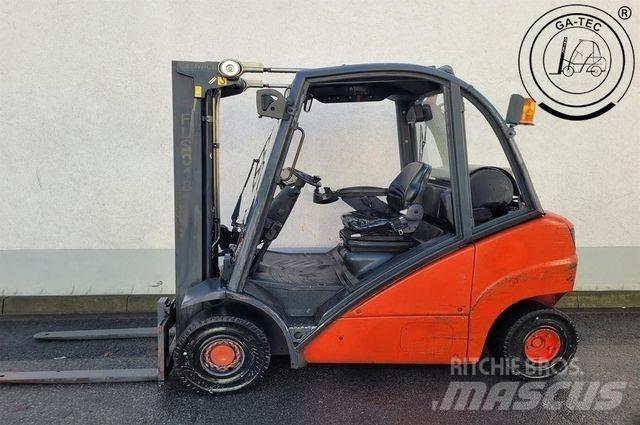 Linde H25T 液化石油氣LPG卡車