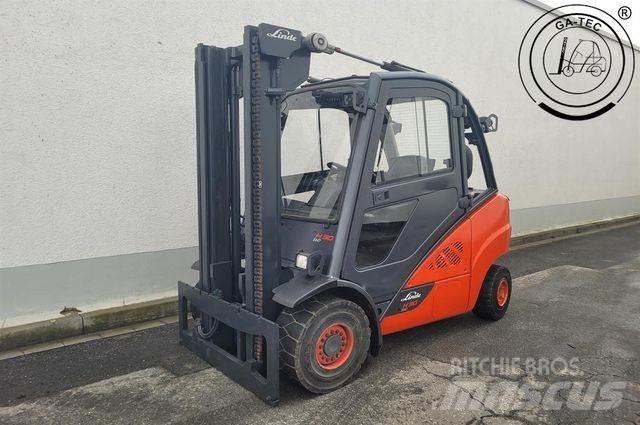 Linde H30D 柴油卡車