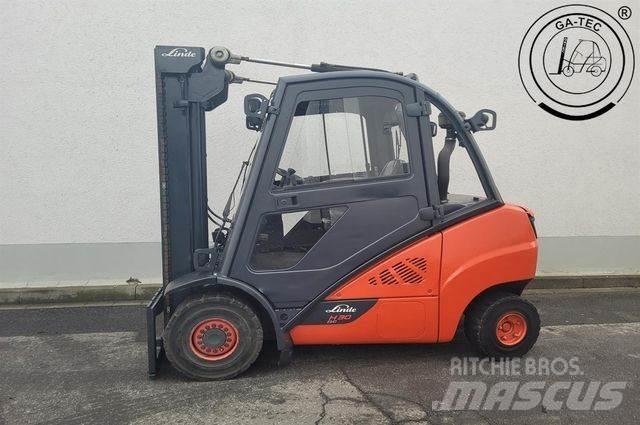 Linde H30D 柴油卡車