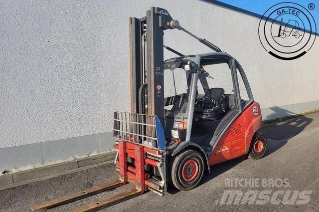 Linde H30D 柴油卡車