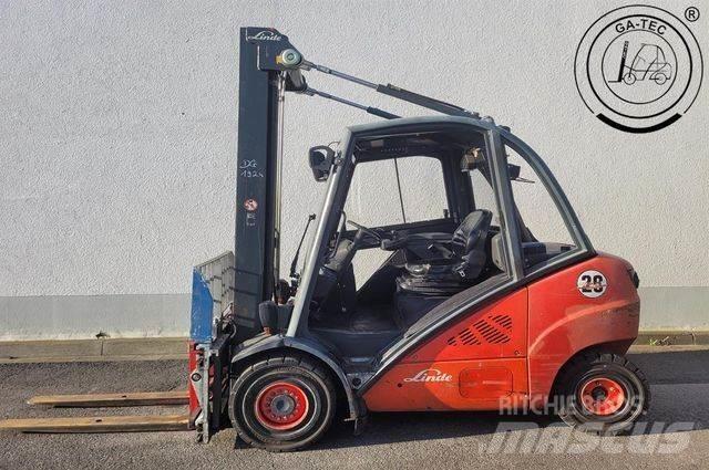Linde H30D 柴油卡車