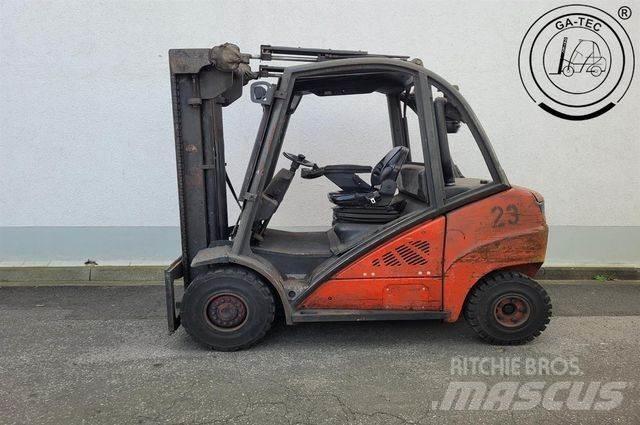 Linde H30D 柴油卡車