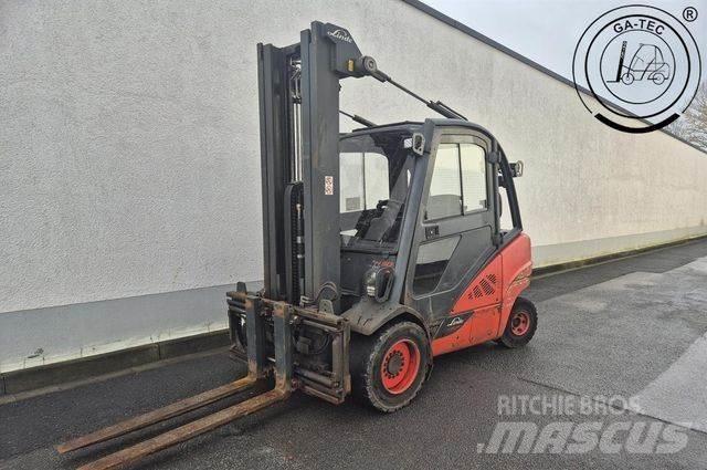 Linde H30D 柴油卡車