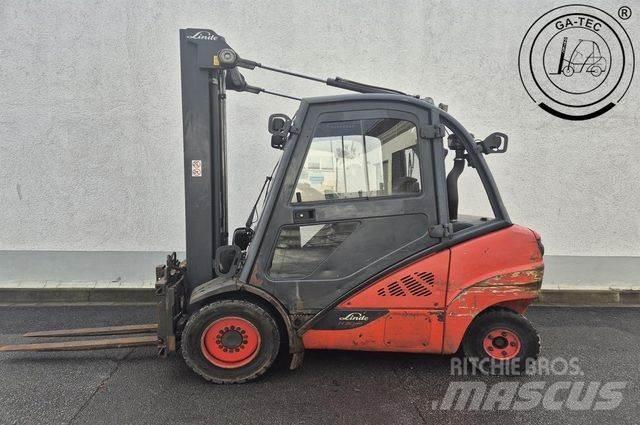 Linde H30D 柴油卡車