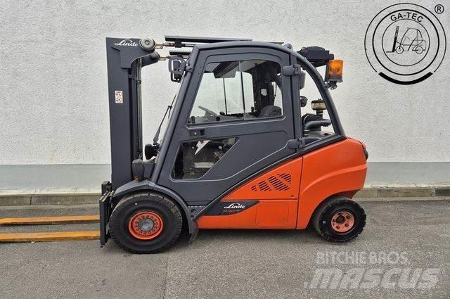 Linde H30D 柴油卡車