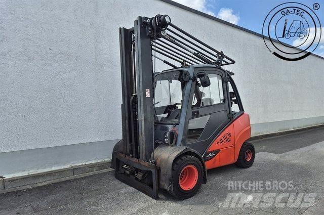 Linde H30D 柴油卡車