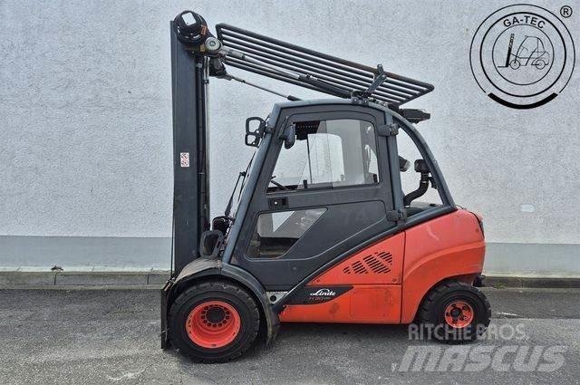 Linde H30D 柴油卡車