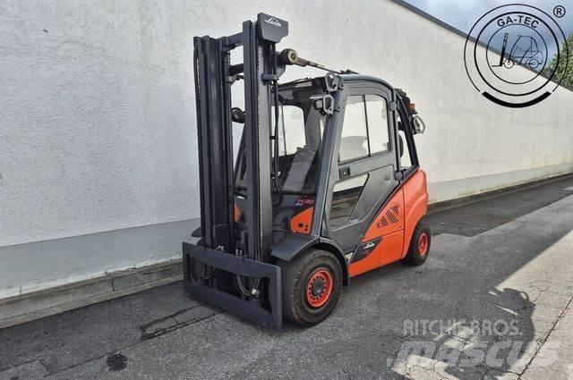 Linde H30D 柴油卡車