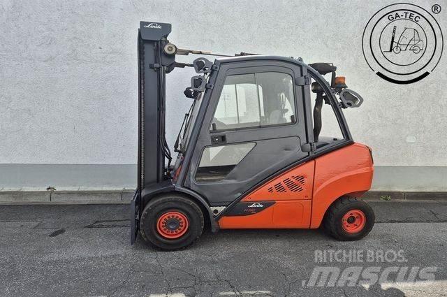 Linde H30D 柴油卡車