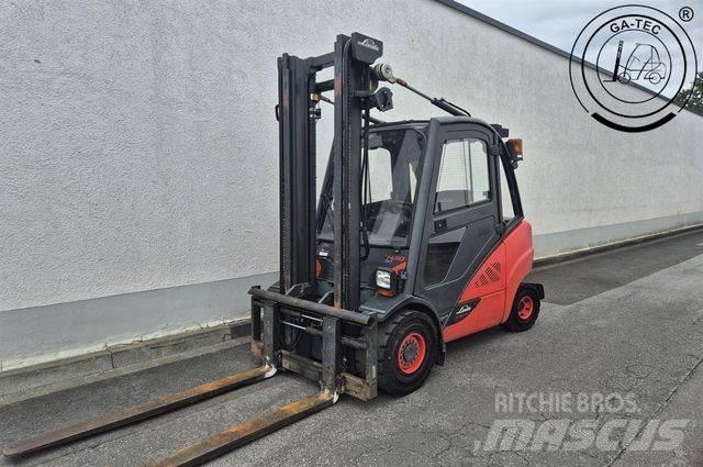 Linde H30D 柴油卡車