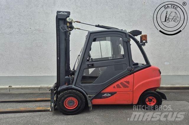 Linde H30D 柴油卡車