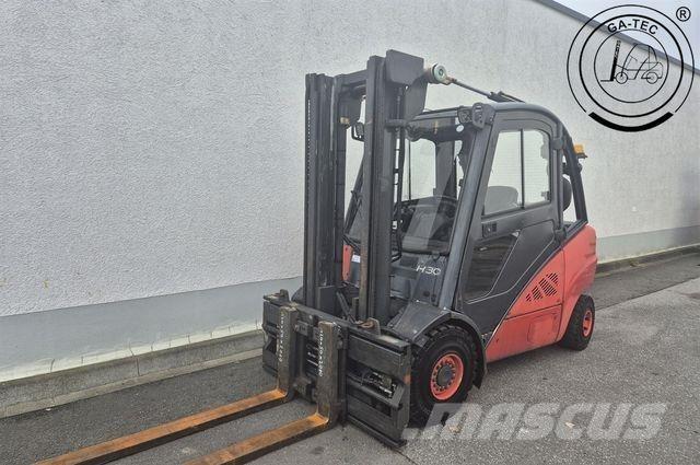 Linde H30D-01 柴油卡車