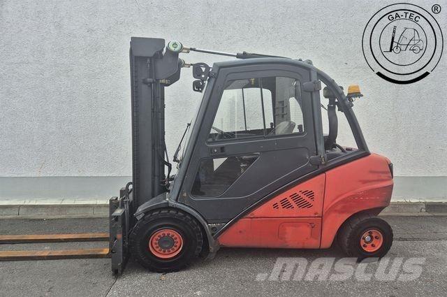 Linde H30D-01 柴油卡車